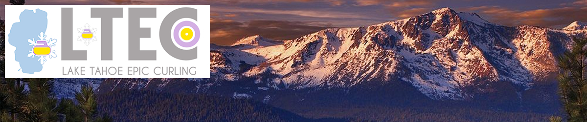 Lake Tahoe Epic Curling banner